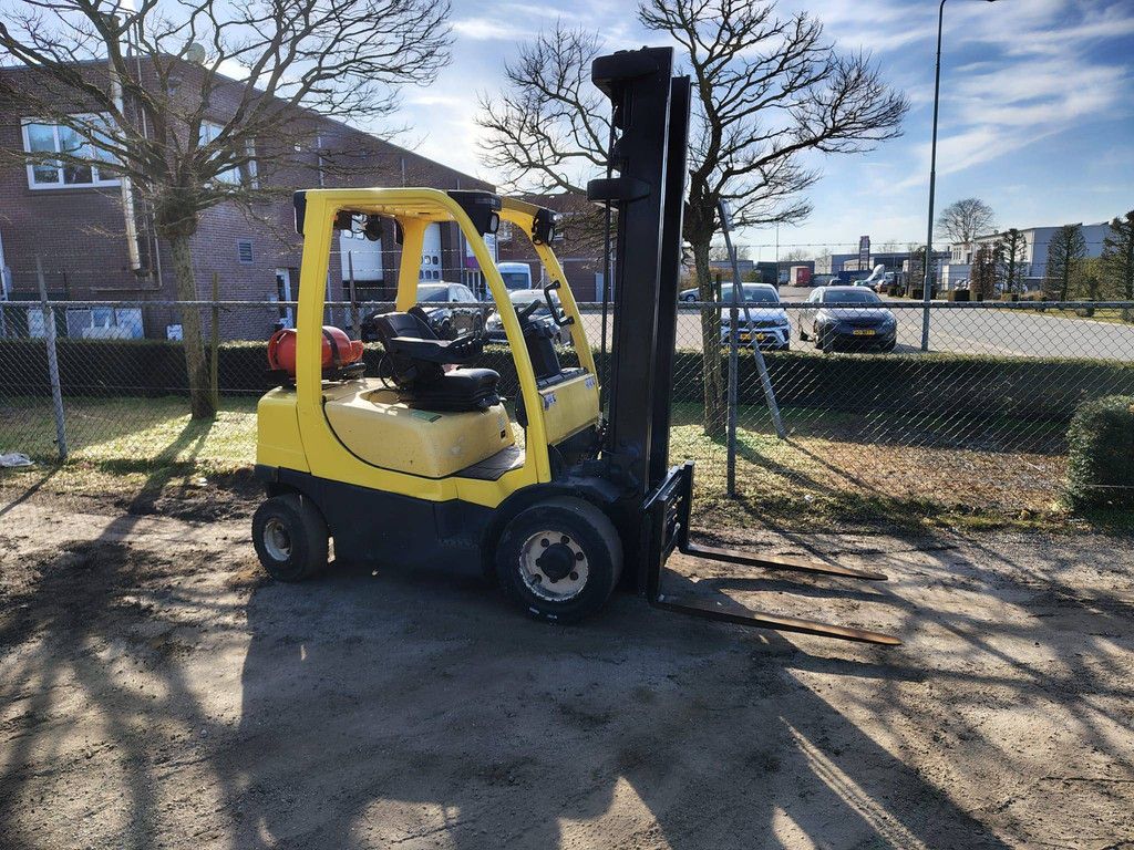 Gabelstapler Hyster 2.0 2000kg LPG 2017