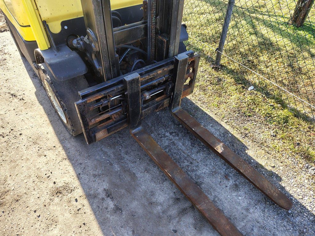 Gabelstapler Hyster 2.0 2000kg LPG 2017