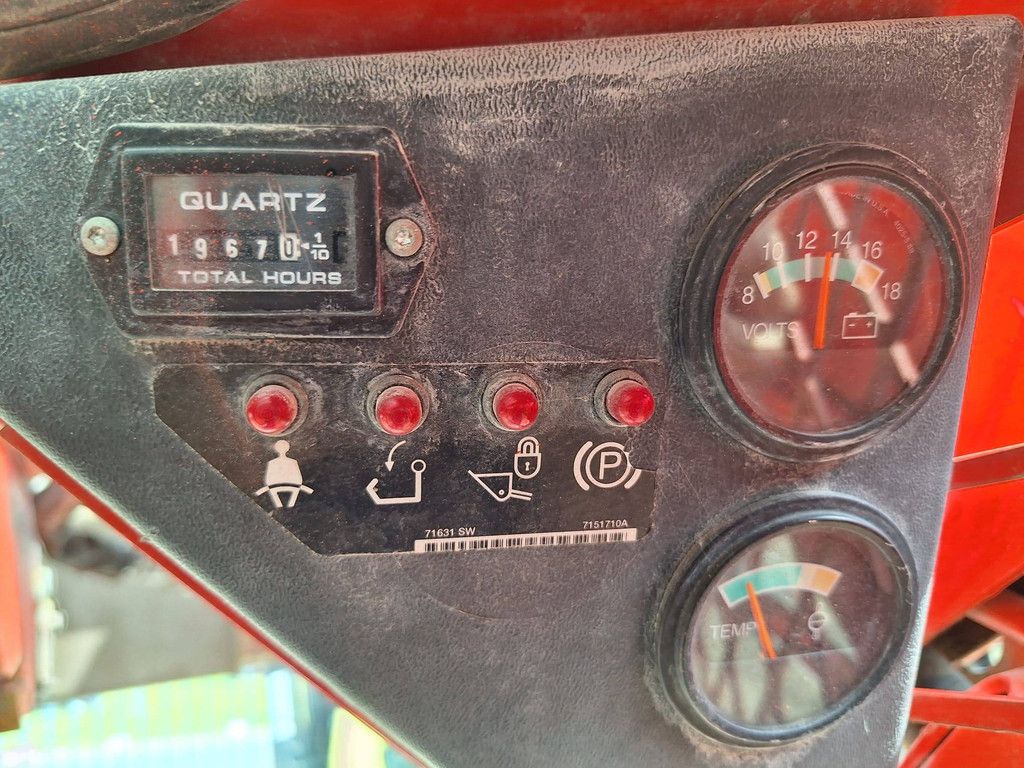 Skid steer loader Bobcat S70 Diesel 2013