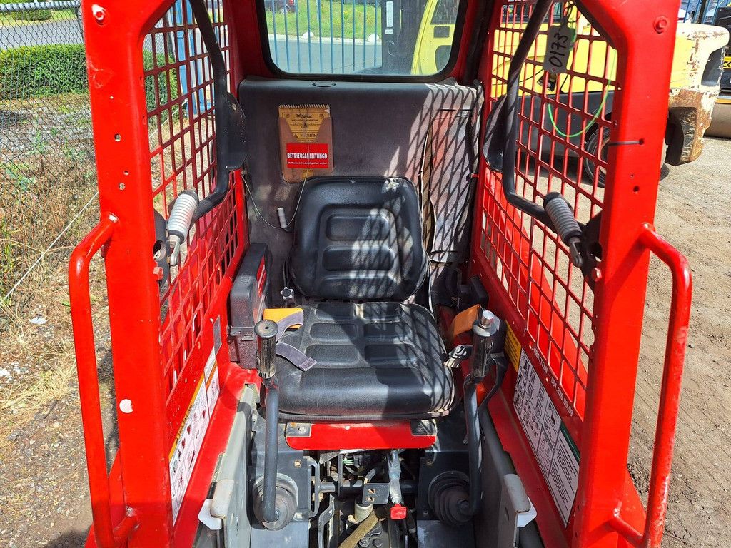 Skid steer loader Bobcat S70 Diesel 2013