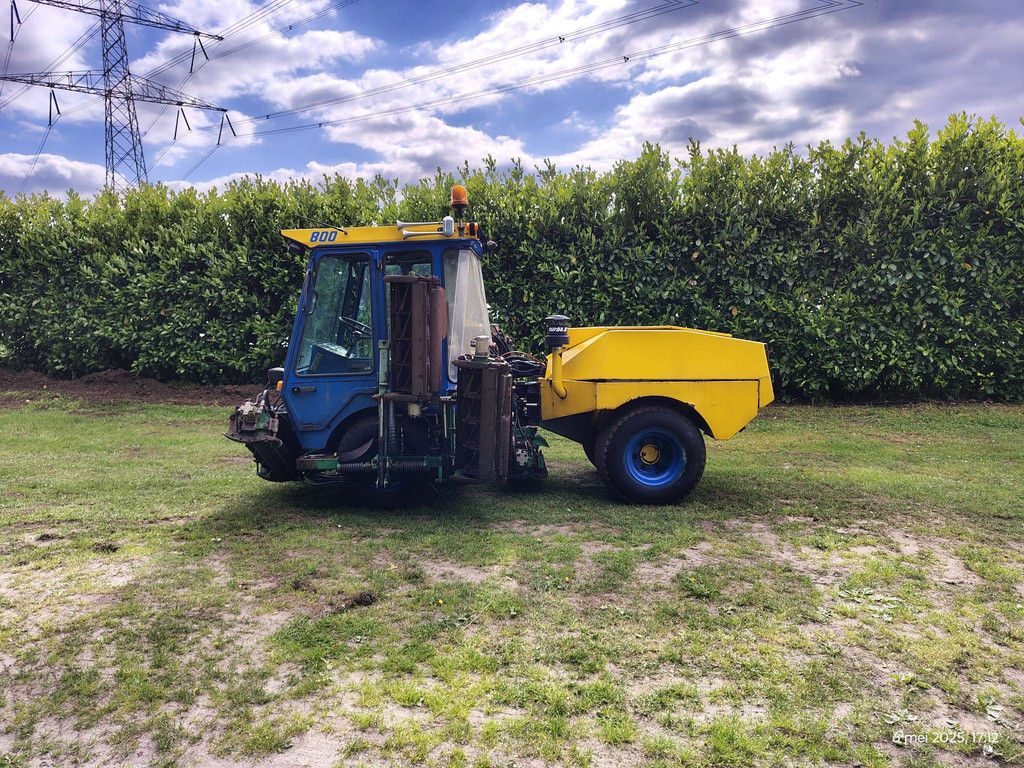 Tool carrier Wulff 800 Diesel