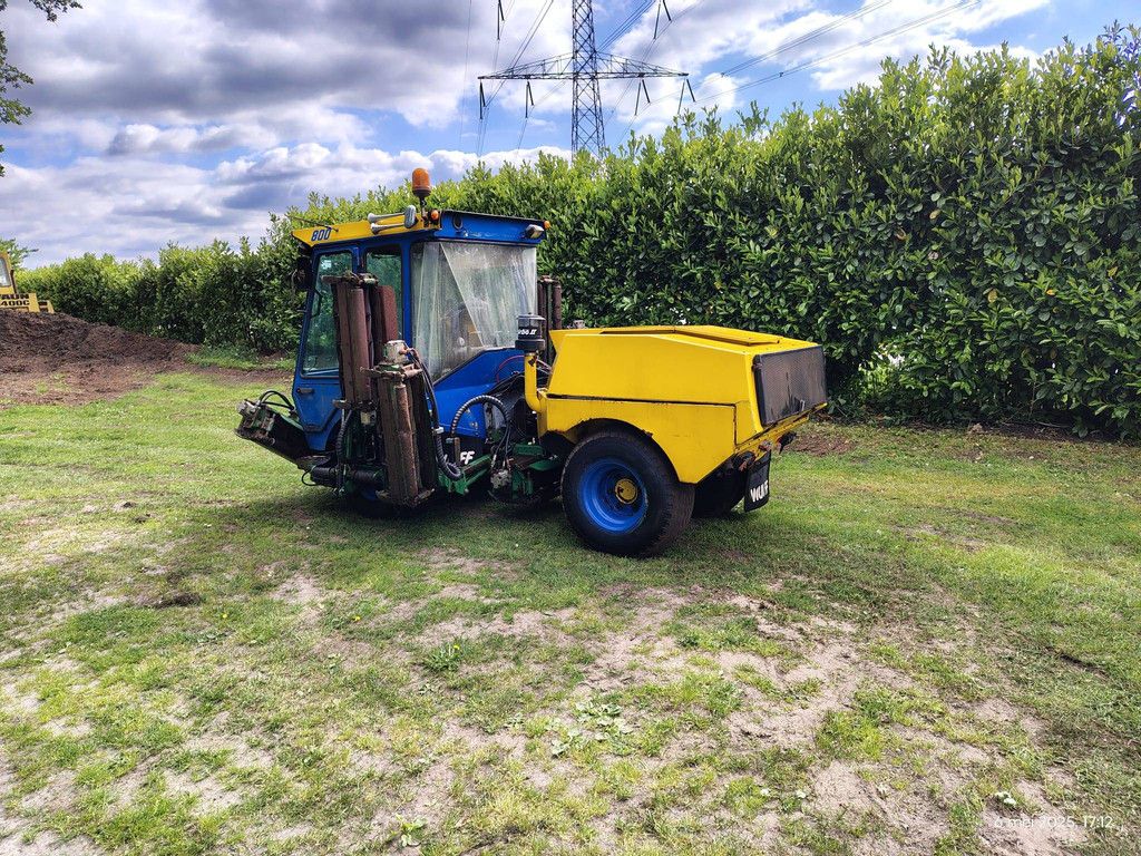 Tool carrier Wulff 800 Diesel