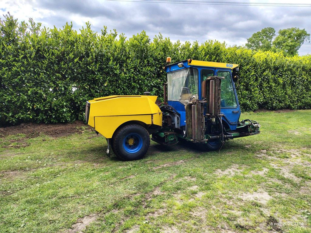 Tool carrier Wulff 800 Diesel