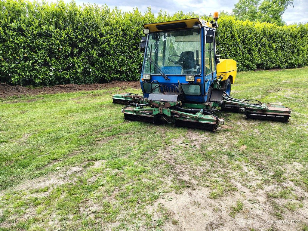 Tool carrier Wulff 800 Diesel