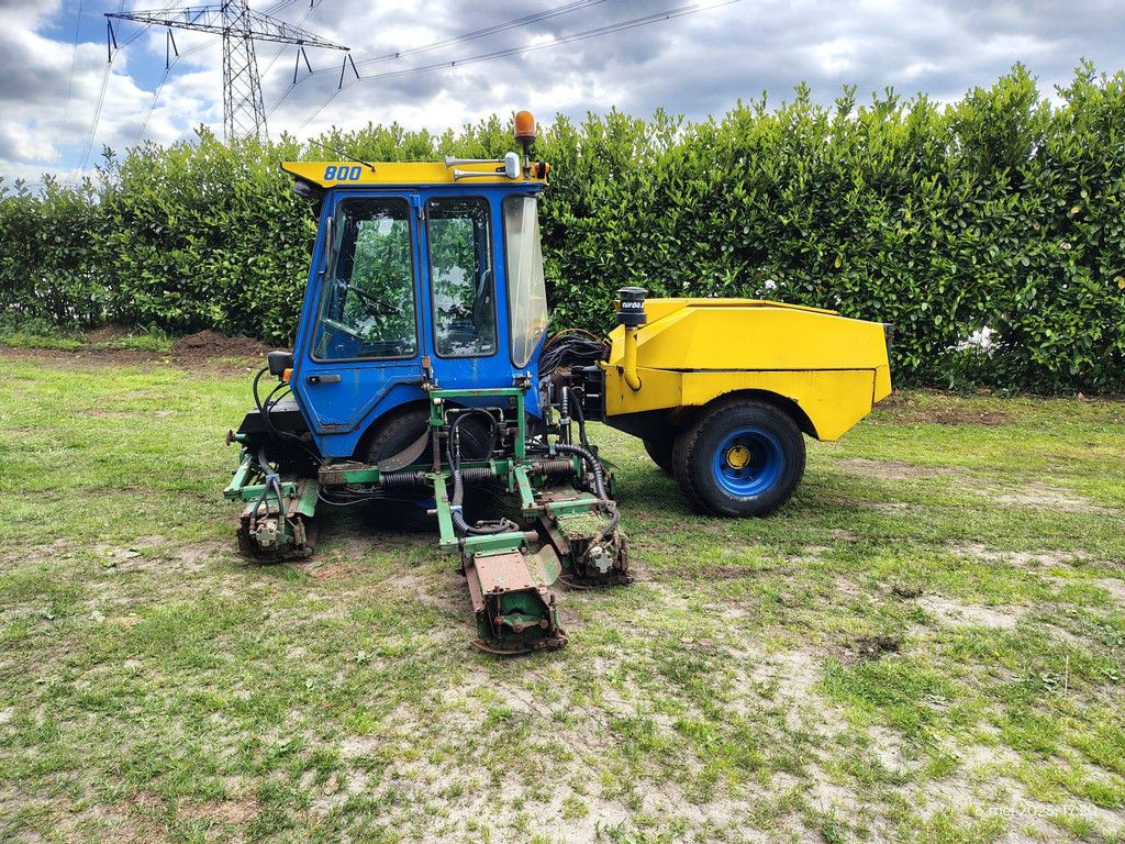 Tool carrier Wulff 800 Diesel