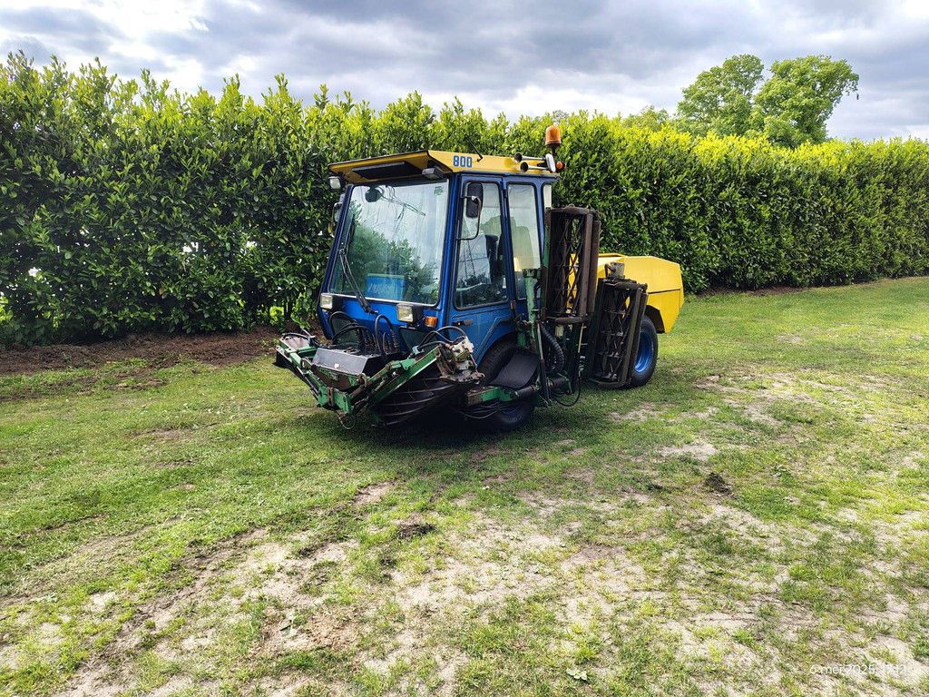 Tool carrier Wulff 800 Diesel