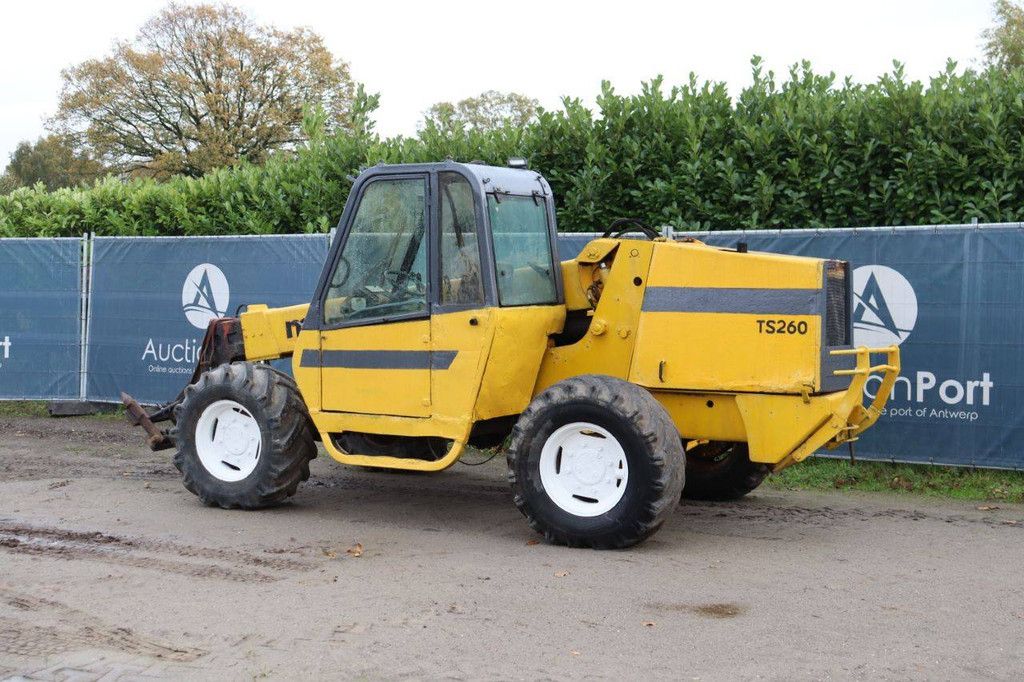 Teleskoplader Matbro TS260 Diesel 2700kg