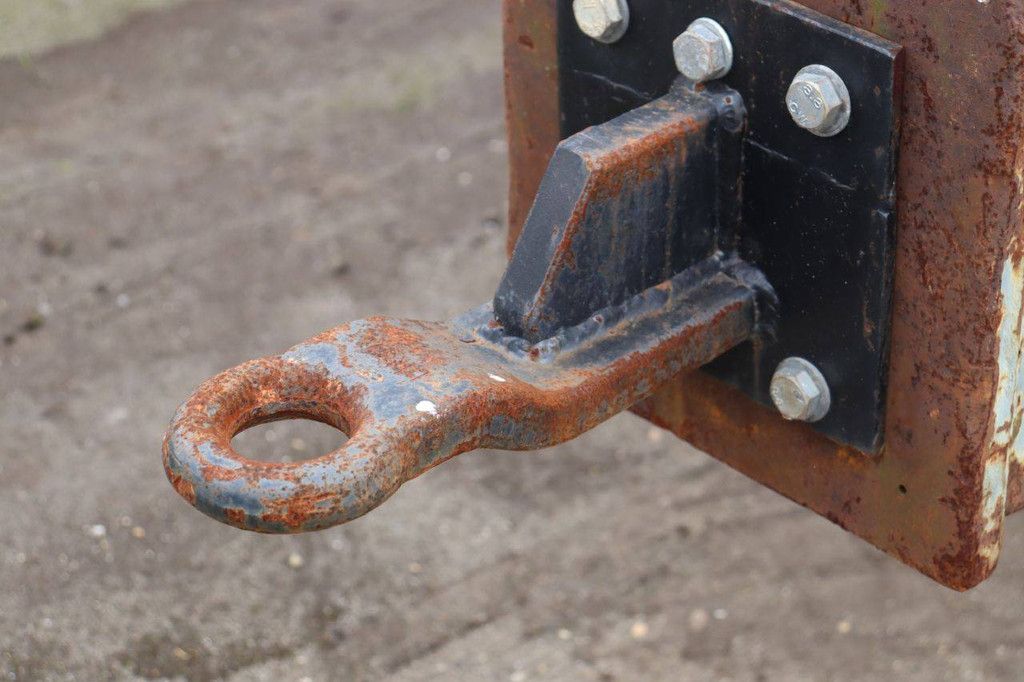 Trommelzeef Twister 2000 mit Zylinder