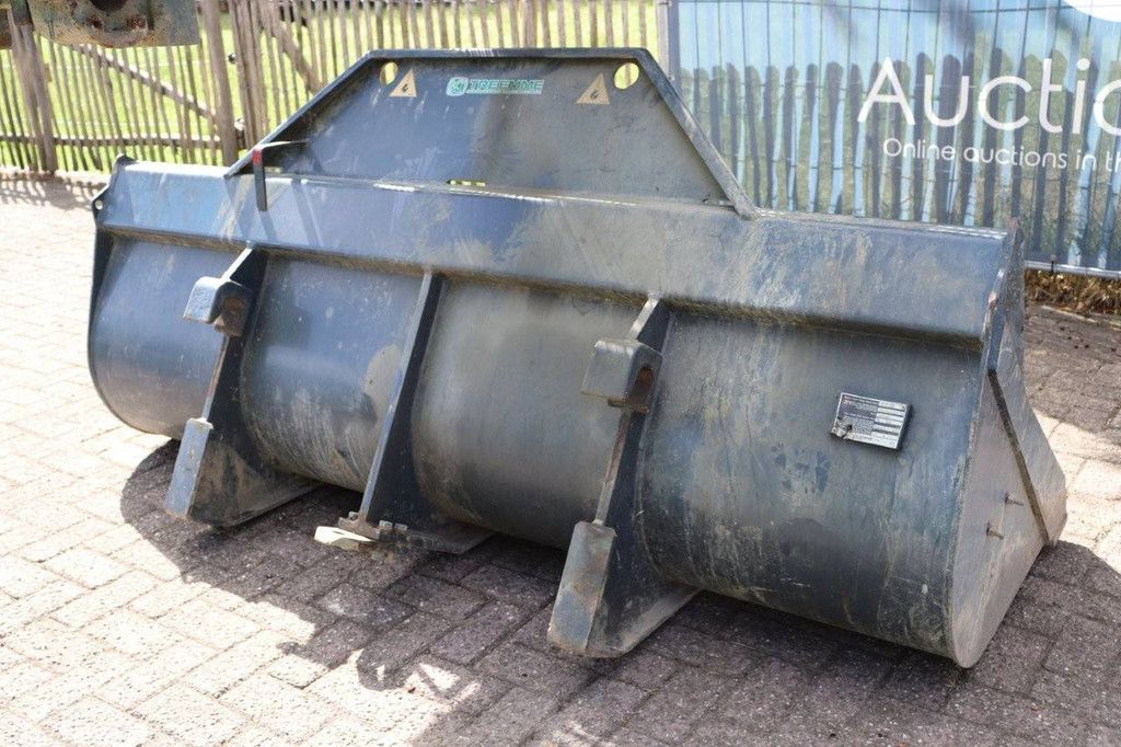 Merlo ROTO 30.16-EV Diesel 3000kg 16.0m Teleskoplader 1998