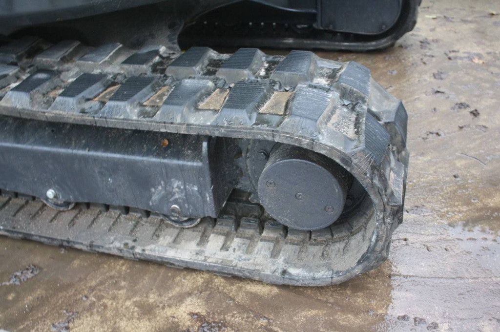 Crawler excavator Yanmar ViO55-5B Diesel 30.7kW 2015