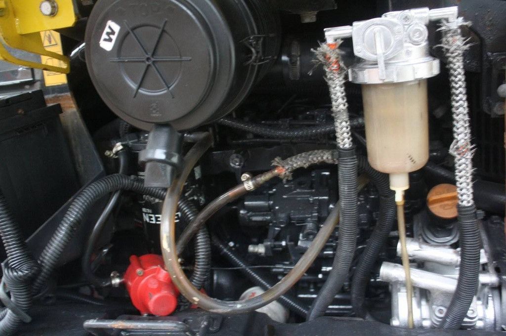 Crawler excavator Yanmar ViO55-5B Diesel 30.7kW 2015