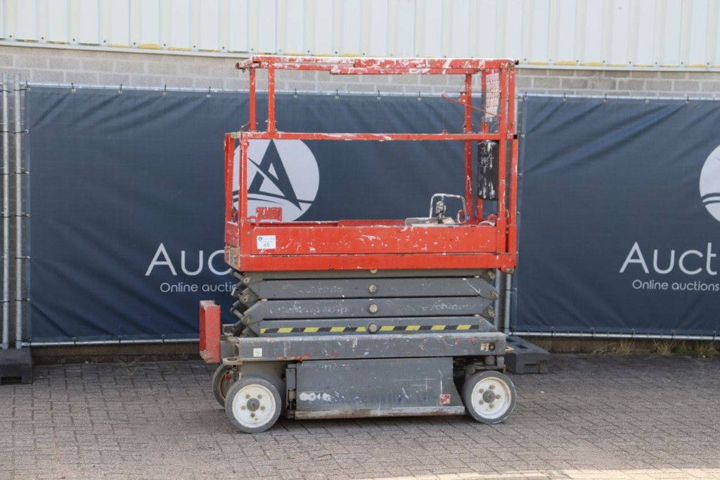 Schaarlift Skyjack SJIII 3219 Elektrisch 7.79m 2015