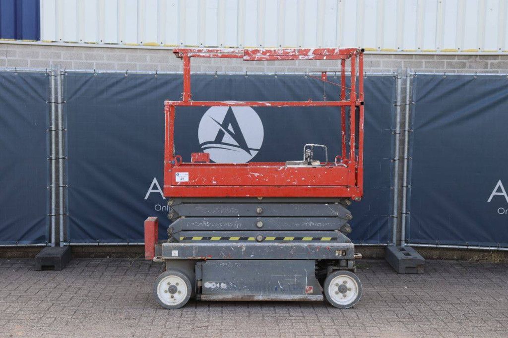 Schaarlift Skyjack SJIII 3219 Elektrisch 7.79m 2015