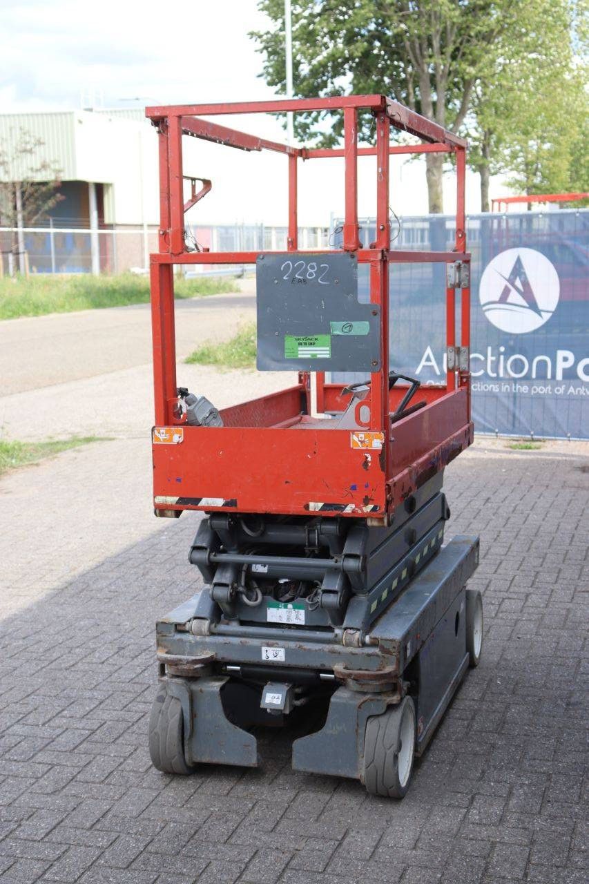 Scherenarbeitsbühne Skyjack SJIII 3219 Electric 7,79 m 2017