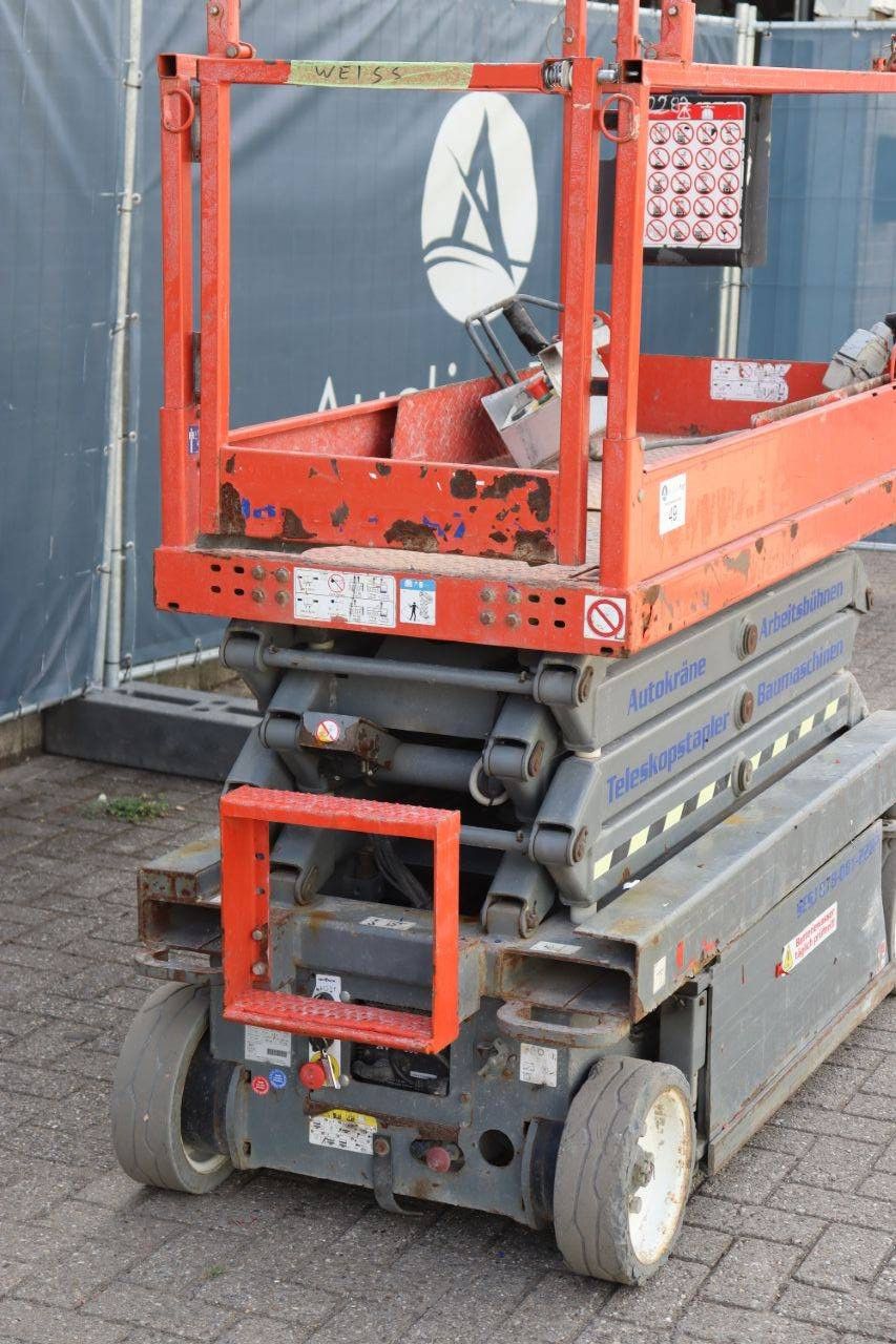 Scherenarbeitsbühne Skyjack SJIII 3219 Electric 7,79 m 2017