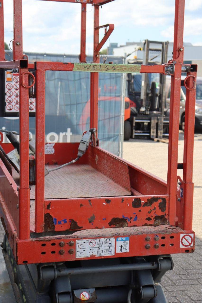 Scherenarbeitsbühne Skyjack SJIII 3219 Electric 7,79 m 2017