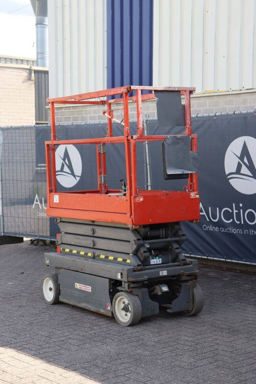 Schaarlift Skyjack SJIII 3219 Elektrisch 7.79m 2016