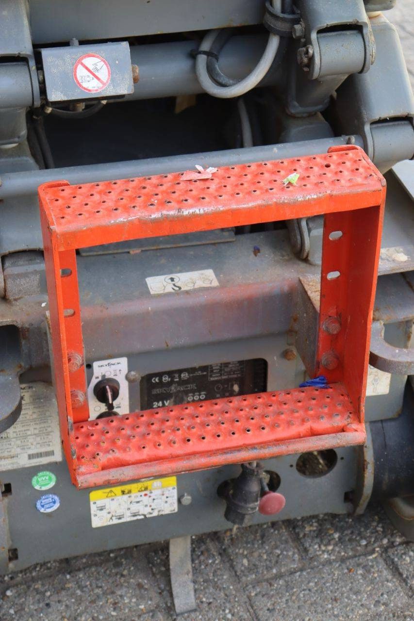 Schaarlift Skyjack SJIII 3219 Elektrisch 7.79m 2016