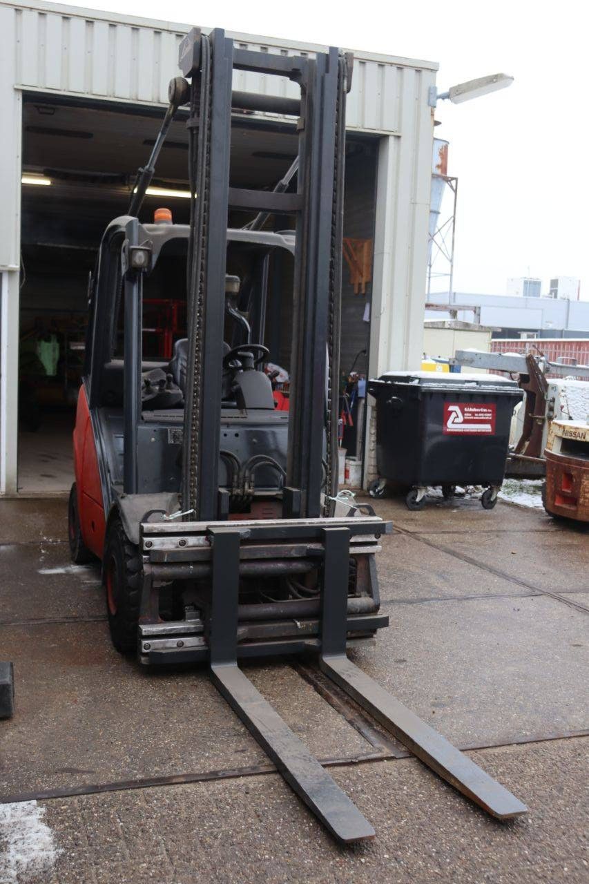 Gabelstapler Linde H30D Diesel 3000kg 2007