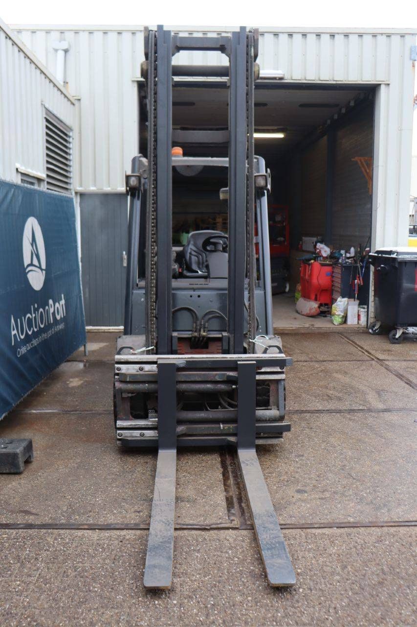 Gabelstapler Linde H30D Diesel 3000kg 2007