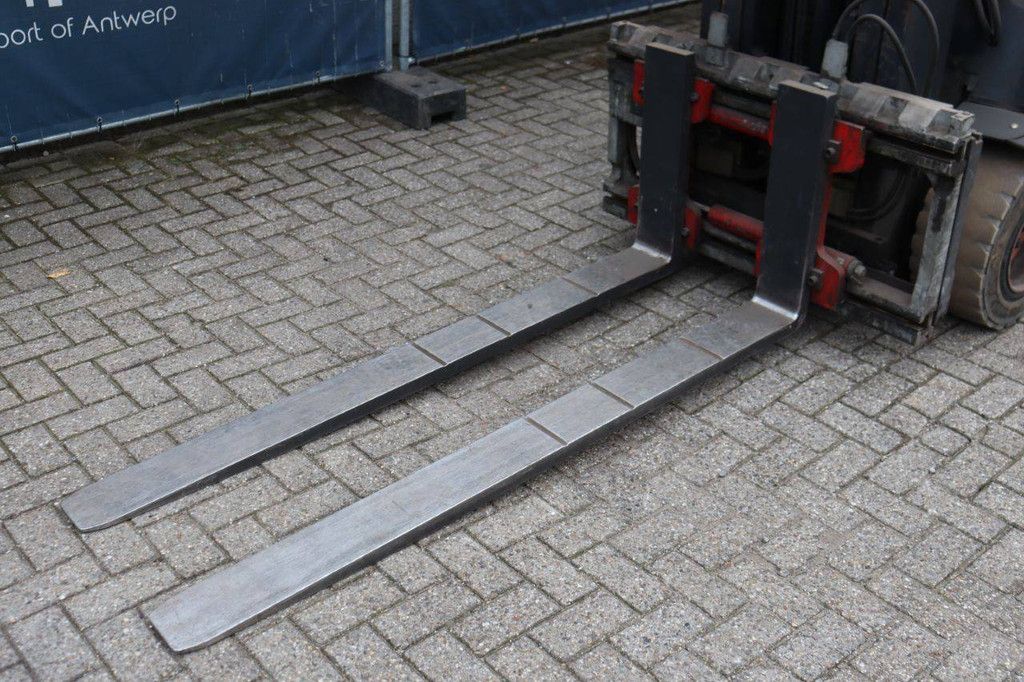 Linde E30HL-01/600 Elektro-Gabelstapler 3000 kg 2015