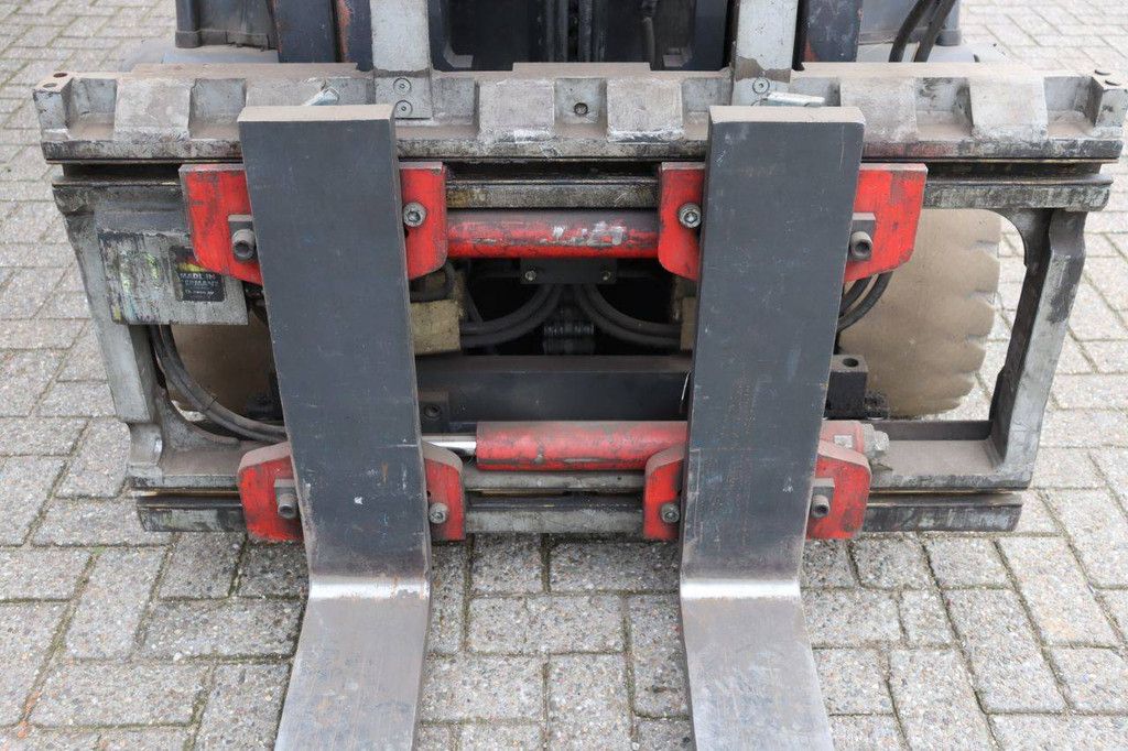 Linde E30HL-01/600 Elektro-Gabelstapler 3000 kg 2015