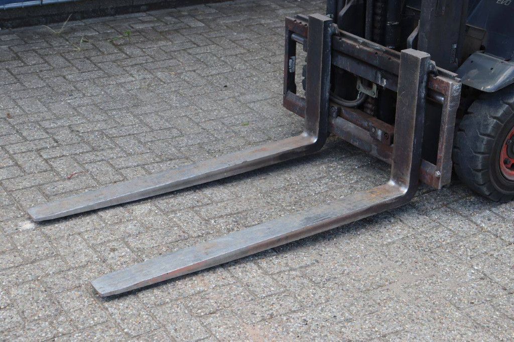 Forklift Linde E16L-02 Electric 1600kg 2.84m 2020