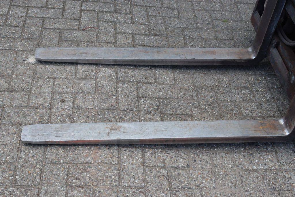 Forklift Linde E16L-02 Electric 1600kg 2.84m 2020