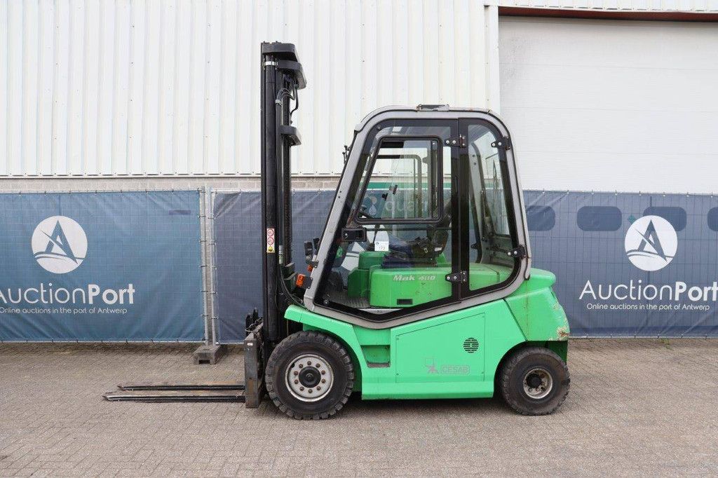 Forklift CESAB Mak 400 AC Electric 4000kg 2006
