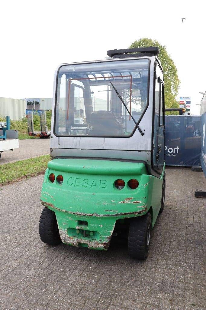 Forklift CESAB Mak 400 AC Electric 4000kg 2006