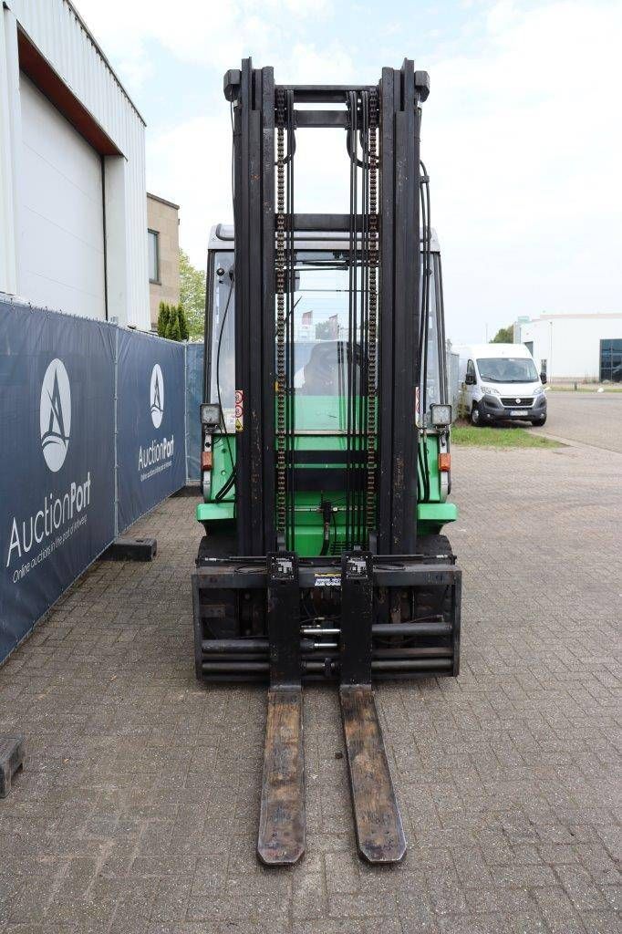 Forklift CESAB Mak 400 AC Electric 4000kg 2006