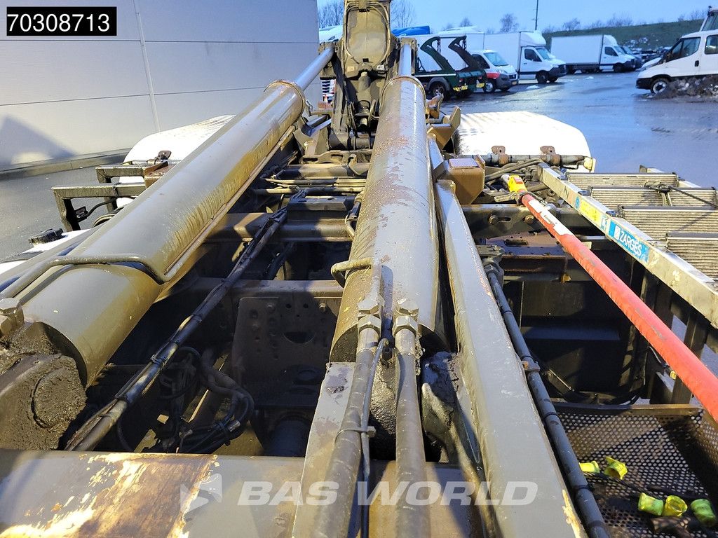 Volvo FH 460 6X2 Meiller RK 20-70 Containersystem Lift+Steering axle Automatic VEB+ Euro 6