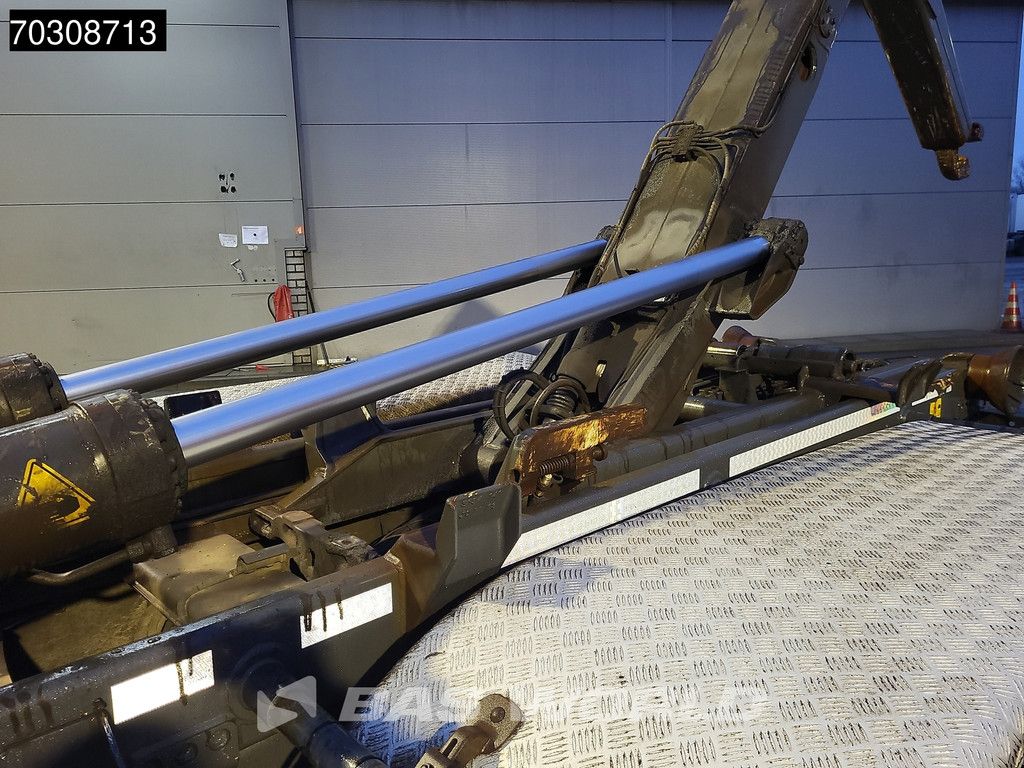 Volvo FH 460 6X2 Meiller RK 20-70 Containersystem Lift+Steering axle Automatic VEB+ Euro 6