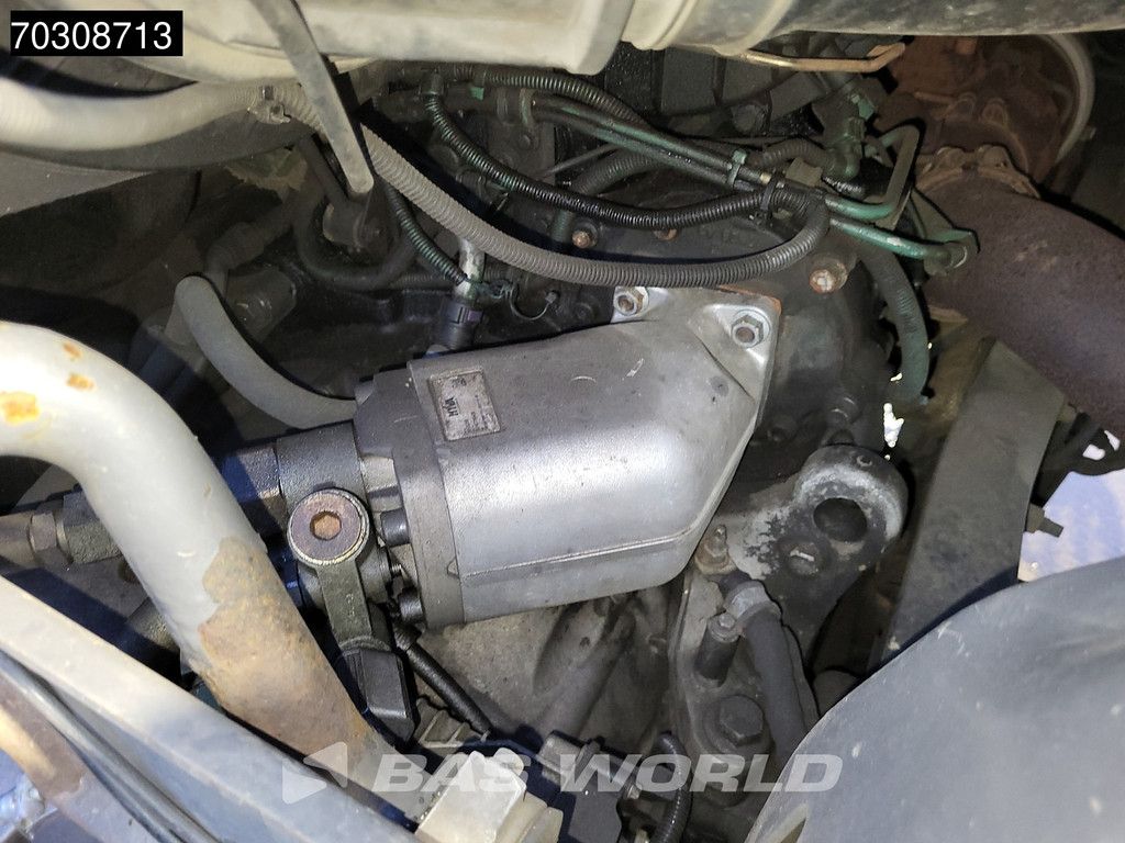 Volvo FH 460 6X2 Meiller RK 20-70 Containersystem Lift+Steering axle Automatic VEB+ Euro 6