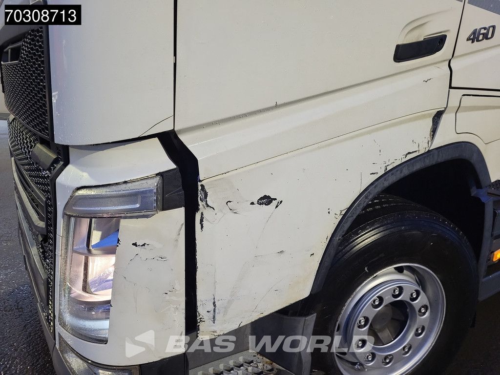 Volvo FH 460 6X2 Meiller RK 20-70 Containersystem Lift+Steering axle Automatic VEB+ Euro 6