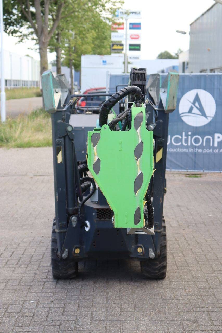 Spider lift Leguan LEGUAN 125 M1 Electric 12.5m 2017