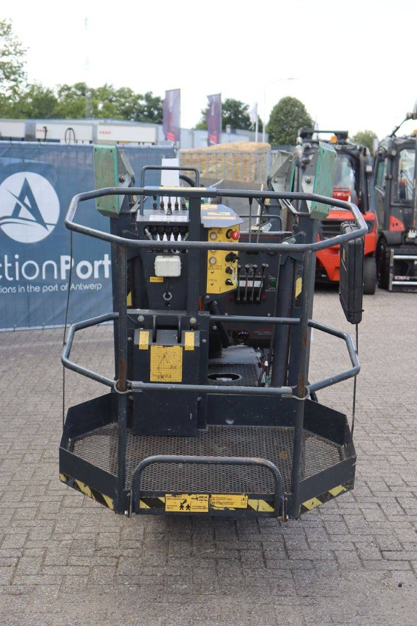 Spider lift Leguan LEGUAN 125 M1 Electric 12.5m 2017