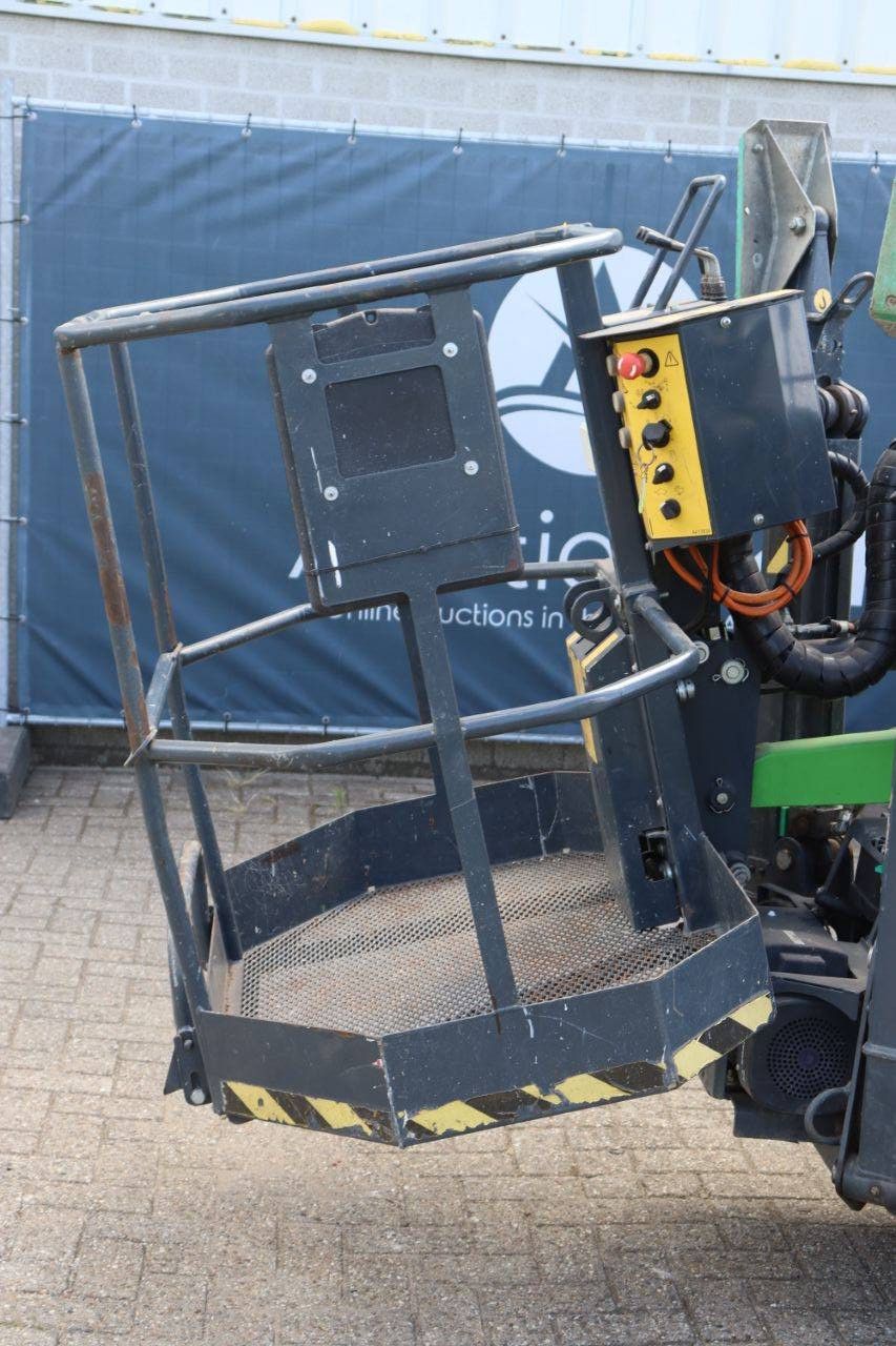 Spider lift Leguan LEGUAN 125 M1 Electric 12.5m 2017