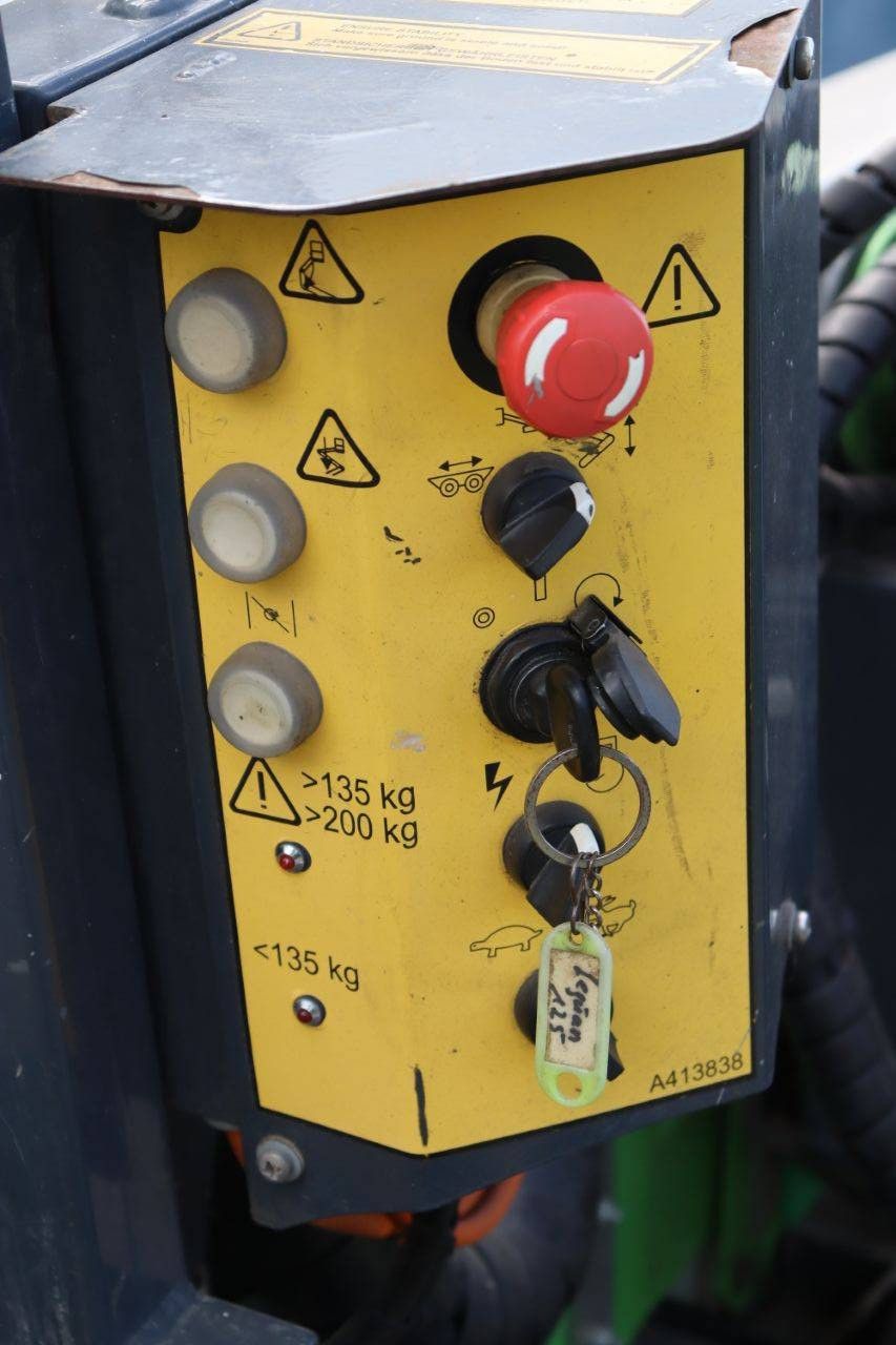 Spider lift Leguan LEGUAN 125 M1 Electric 12.5m 2017