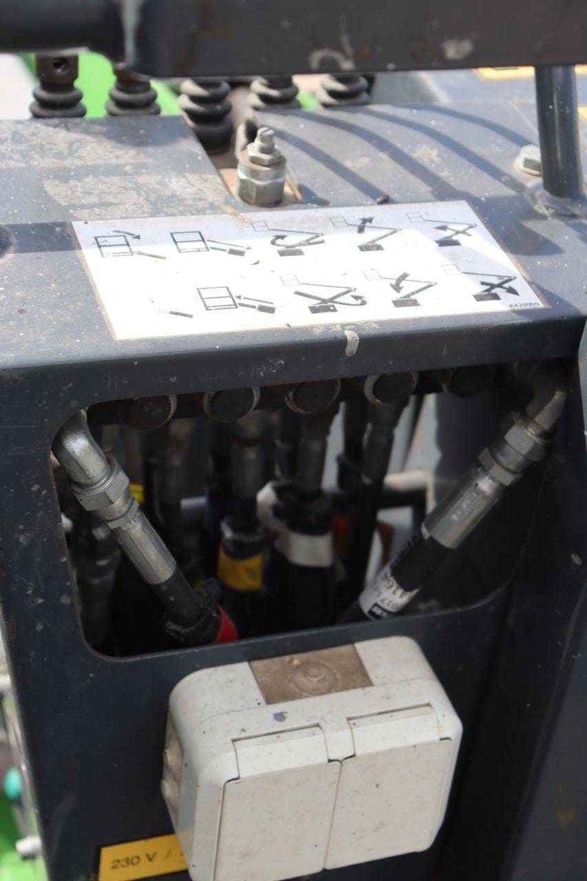 Spider lift Leguan LEGUAN 125 M1 Electric 12.5m 2017