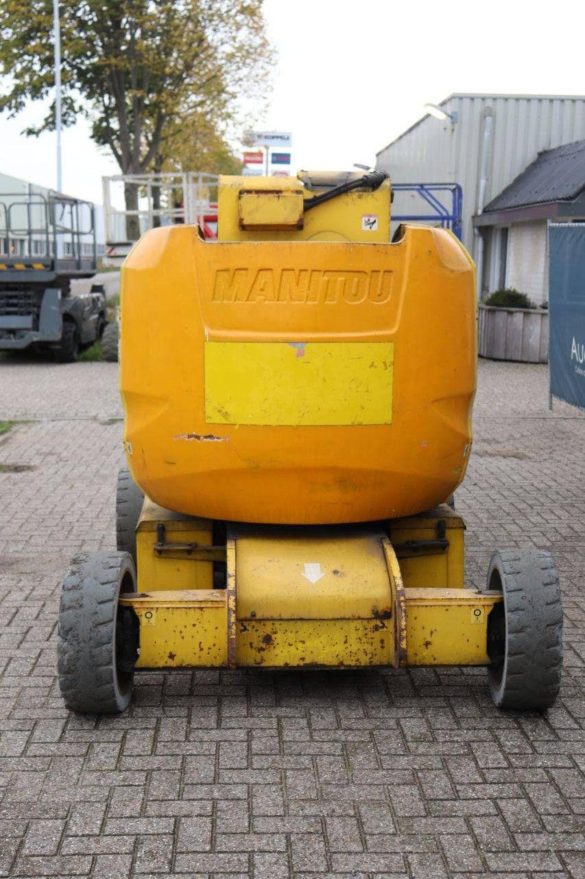 Knikarmhoogwerker Manitou 170 AETJ L Elektrisch 2007