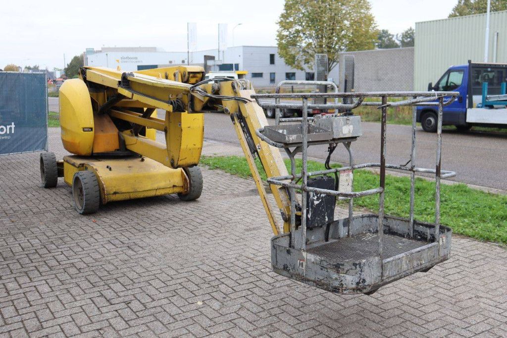 Knikarmhoogwerker Manitou 170 AETJ L Elektrisch 2007