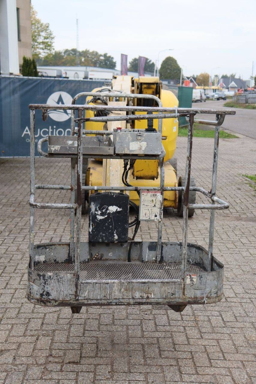 Knikarmhoogwerker Manitou 170 AETJ L Elektrisch 2007