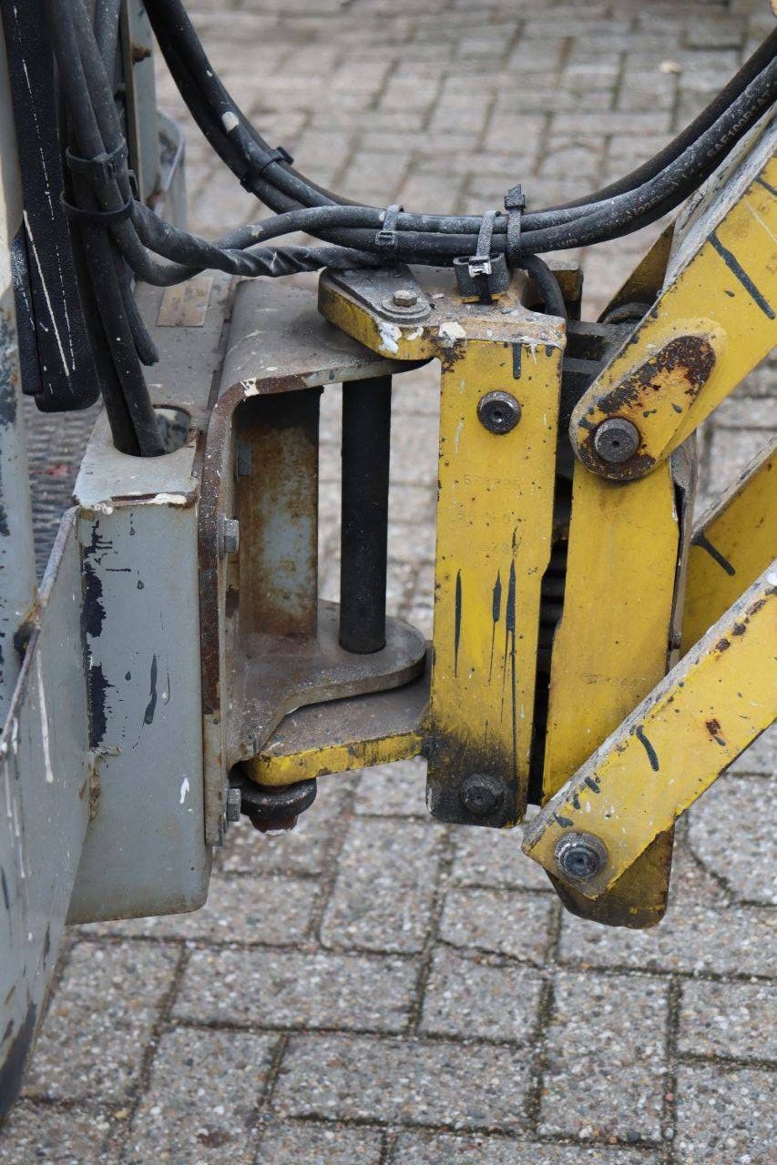 Knikarmhoogwerker Manitou 170 AETJ L Elektrisch 2007