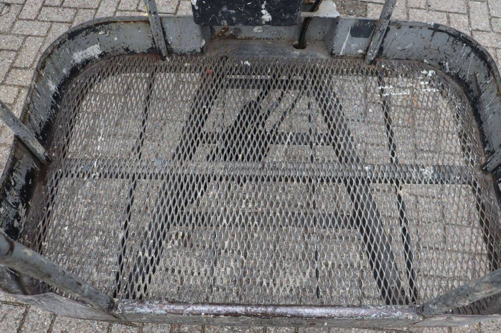 Knikarmhoogwerker Manitou 170 AETJ L Elektrisch 2007