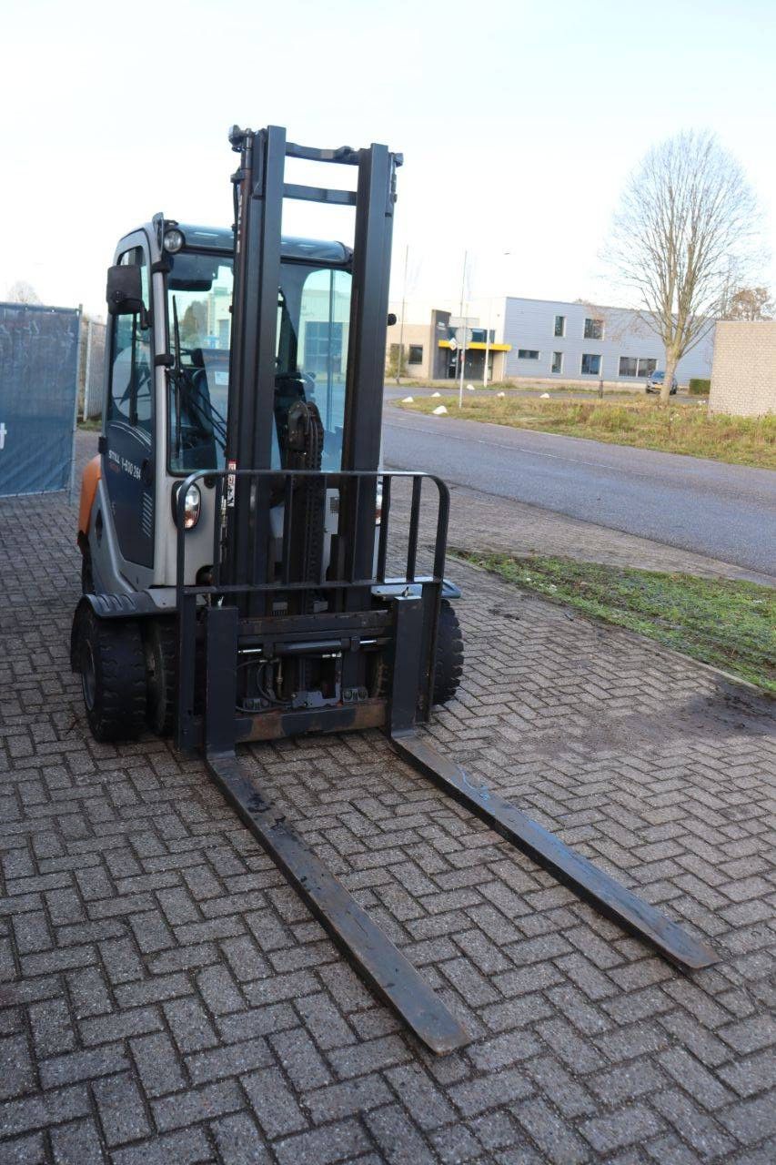 Forklift Still RX70-35H Hybrid 3500kg 2013