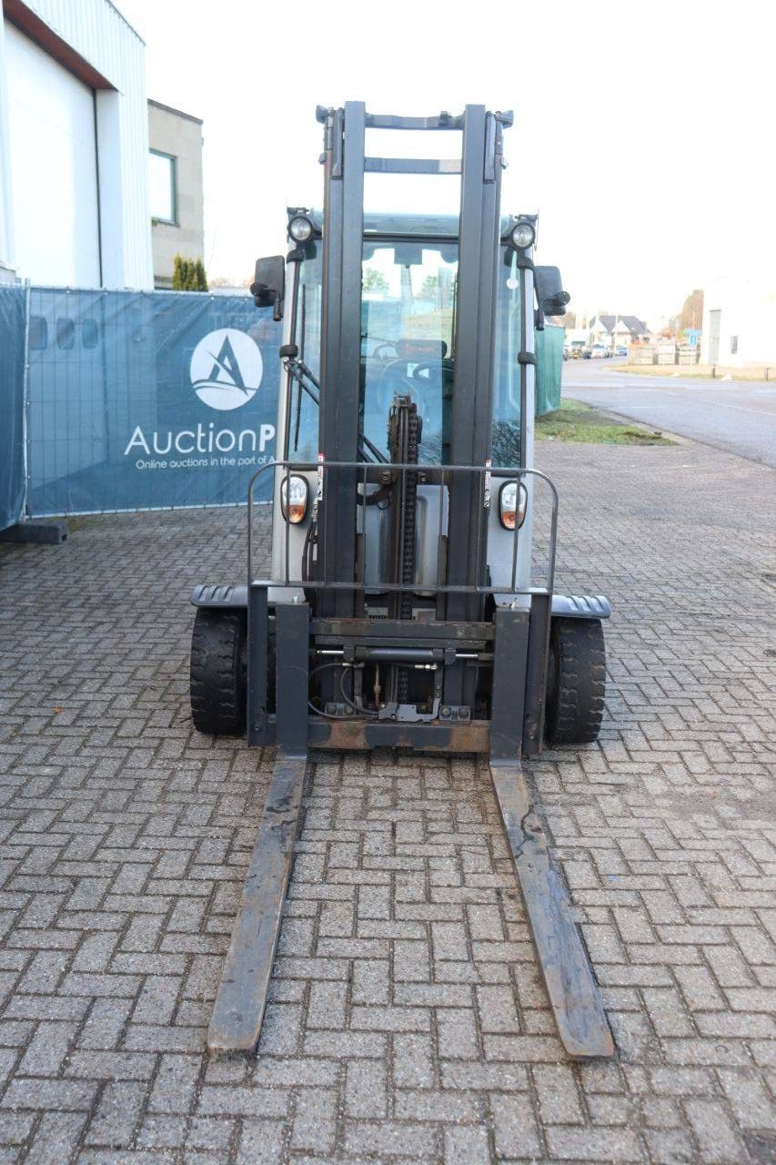 Forklift Still RX70-35H Hybrid 3500kg 2013