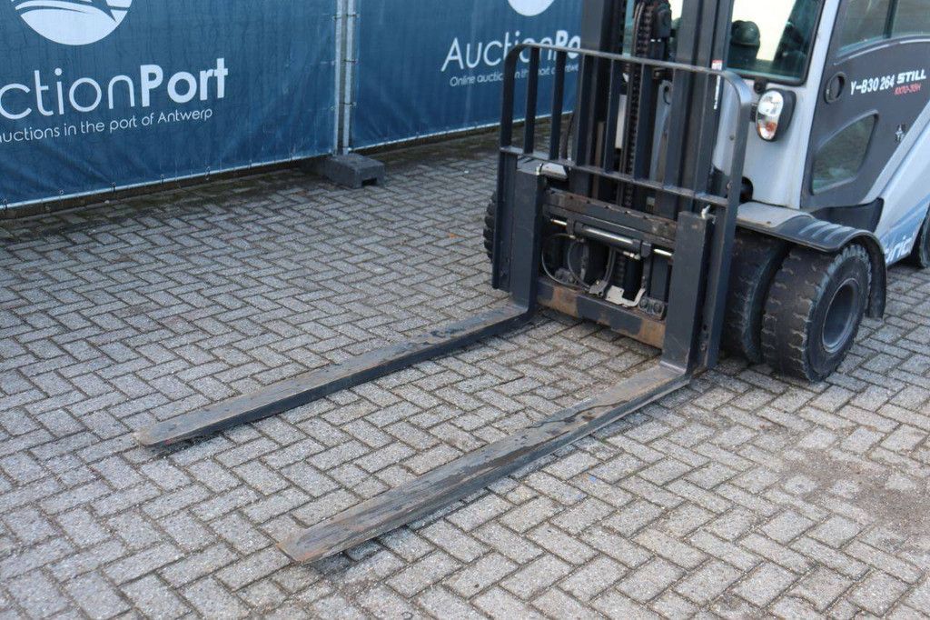 Forklift Still RX70-35H Hybrid 3500kg 2013