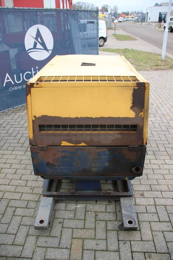 Compressor Compair C50 Diesel 2009