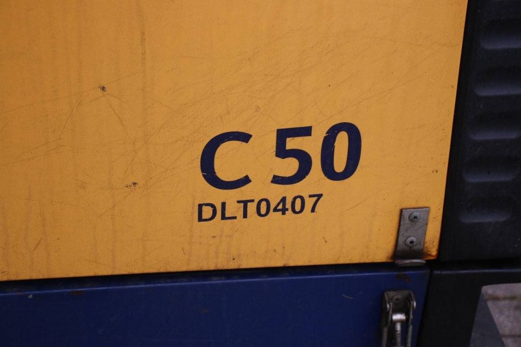 Compressor Compair C50 Diesel 2009